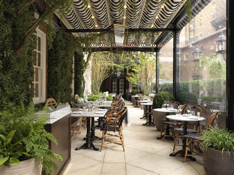 11 Gardens Of Paradise Best Gardens In London Restaurants