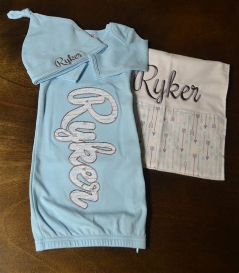 Personalized Baby Boy Outfit Baby Boy Clothes Baby Boy Etsy