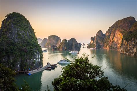How To Book A Package Tour To Ha Long Bay Vietnam