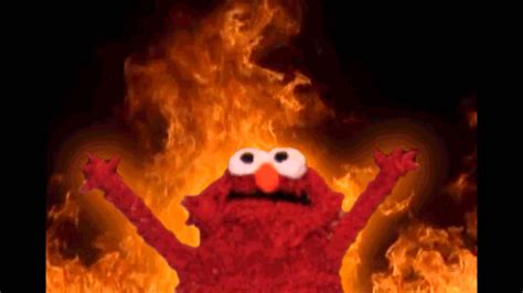 16 Elmo Fire Meme Background Png Funny