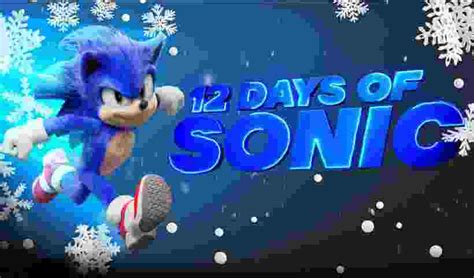 12 Days Of Sonic Sweepstakes