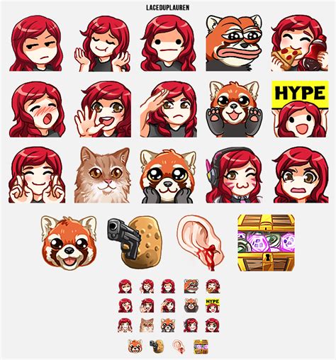 Pin On Twitch Emotes