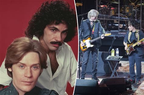 Hall And Oates Are Still Making Dreams Come True With A Sold Out Msg Show