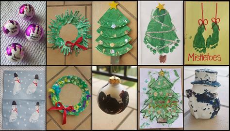 Diy Christmas Crafts For Kids Easy Craft Projects For Christmas 2019
