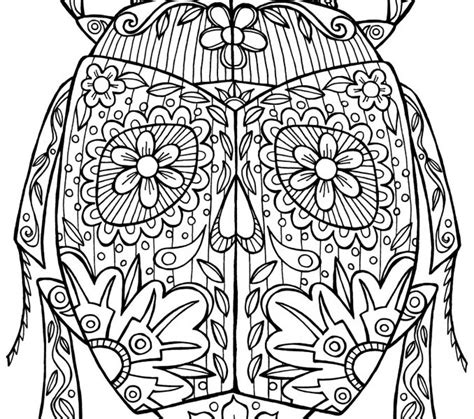 Advanced Coloring Pages Of Animals At Free Printable