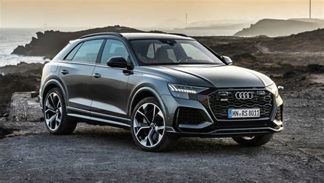 See Why Experts Say The 2021 Audi Q8 “radiates Sportiness And