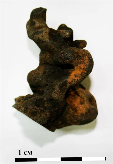 Мстинский метеорит мистификация падения Музей истории мироздания