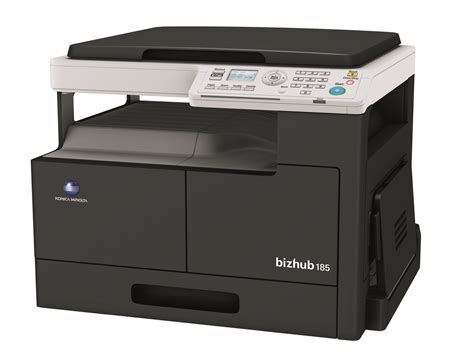 Designed to produce high quality prints, these printer systems feature monthly duty cycles from 30,000 prints to 200,000 prints. Konica Minolta TN-116 Toner For BizHub 185