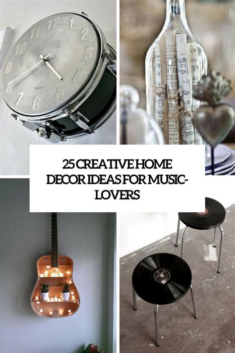 Music Decorations Music Themed Home Decor Decorations By Nj Summer