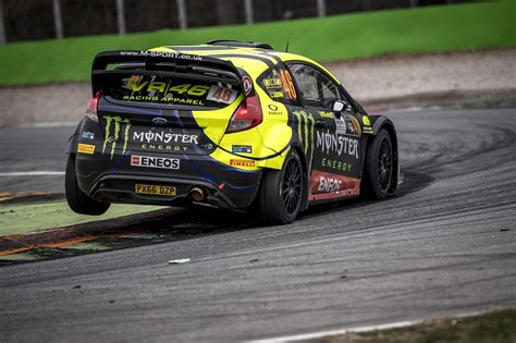 Traxxas Sponsors Valentino Rossi In 2018 Monza Rally Show Traxxas