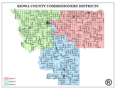 Board Of Commissioners Kiowa County