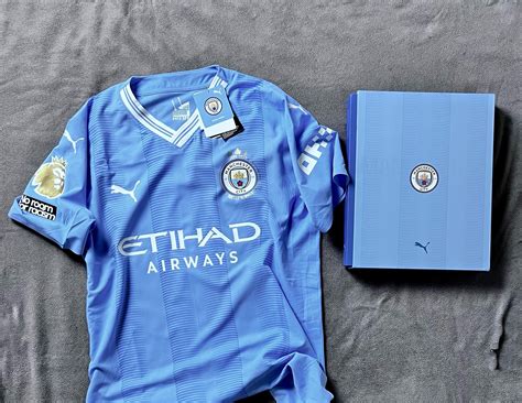 Finally Got The New Home Kit Rmcfc