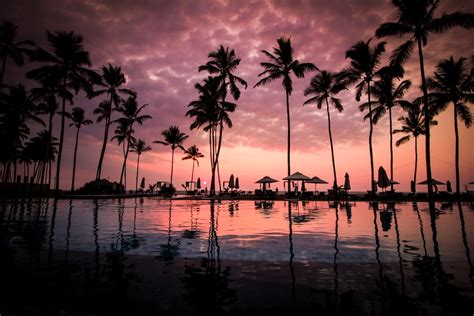 27 Stunning Beach Sunset Pictures Download Free Images On Unsplash