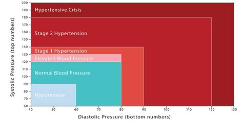 Understanding Blood Pressure Ultimate Bp By Age Chart Vive Health