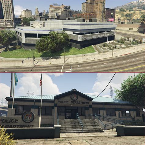 Mlo Vinewood Police Department Releases Cfxre Community