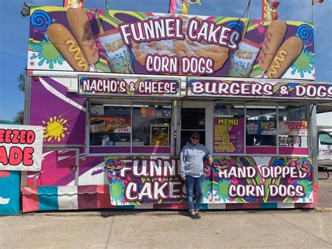 Carnival Food Stand Closes This Weekend Siouxfallsbusiness