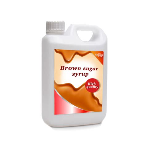 Brown Sugar Syrup Taiwantrade Com