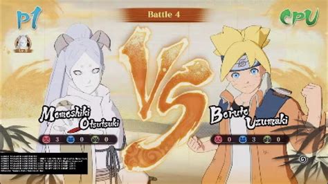 Nxbunsc Momoshiki Vs Final Battle Boruto Requested Youtube