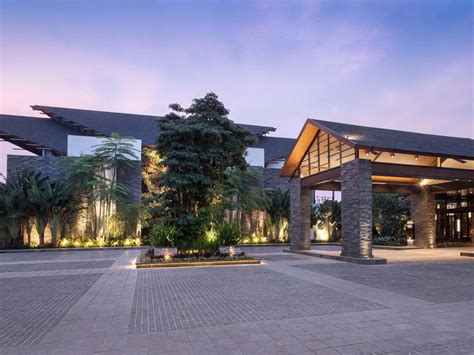 Pullman Ciawi Vimala Hills Resort Spa And Convention Hotel Puncak