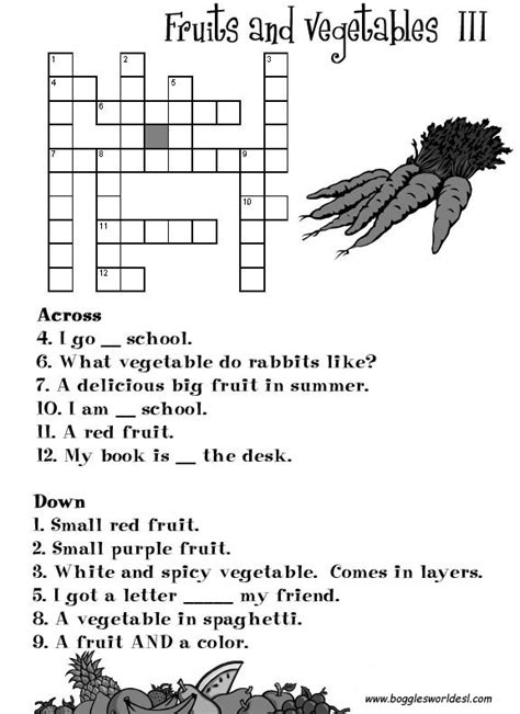 We will do a crossword puzzle in spanish! 16 Best Images of Animal Vocabulary Worksheets - Wild and Domestic Animals for Kids Worksheet ...