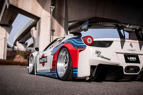 Is This The Sexiest Ferrari 458 Youve Ever Seen Or What Autoevolution