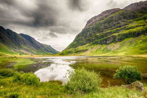 The Best Day Trip From Fort William To Glencoe Even Without A Car