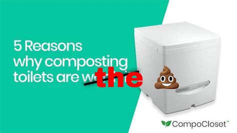Is A Composting Toilet Worth It Reasons Why You Should Use A Composting Toilet Youtube