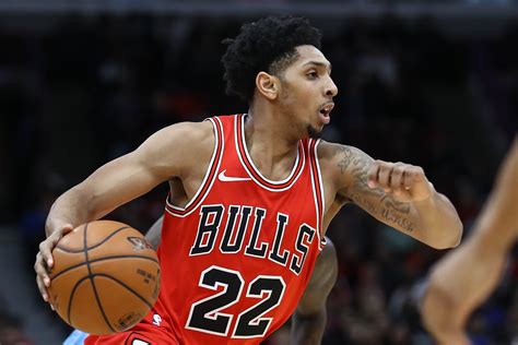 Don T Look Now But Bulls Guard Cameron Payne Is Turning The Corner The Athletic