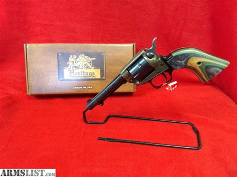 Armslist For Sale New Heritage Rough Rider