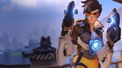 Blizzard Removing Tracer Pose From Overwatch Due To Sex Symbol