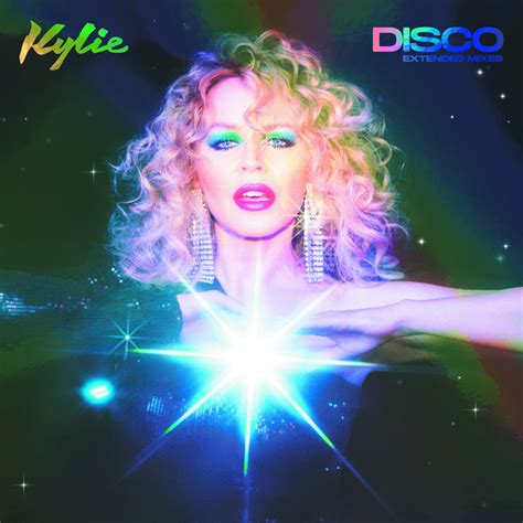 DISCO Extended Mixes Album By Kylie Minogue Spotify