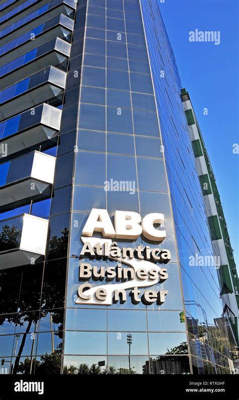 Atlantica Abc Business Center La Avenida Atlântica Copacabana Rio De