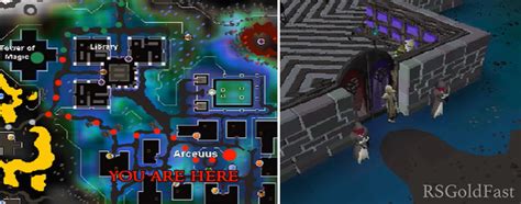 Osrs The Ascent Of Arceuus Quest Guide