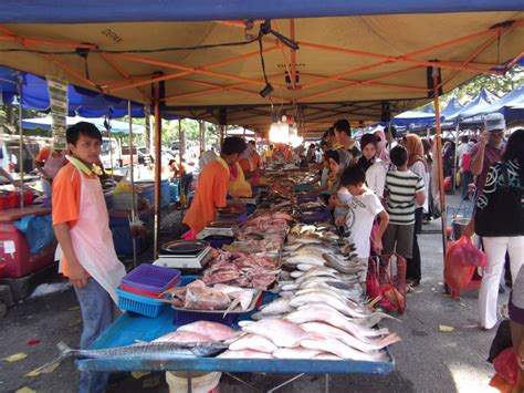 Padang jawa night market, shah alam via gomakan.com. 5 Pasar Malam / Pasar Tani Wajib Dikunjungi di Selangor ...