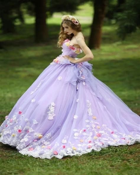 Flowers Quinceanera Dresses 2016 Ball Gown Vestidos De 15 Anos Vestidos