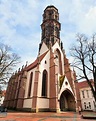 St. Jacobi Kirche, built 1361-1433. http://wiki-goettingen… | Flickr