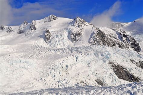 Ice Mountain Stock Image Image Of Arctic Capped Nature 35243425