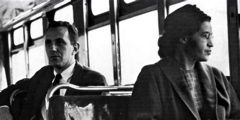 Rosa Parks Refused To Give Up Her Seat On The Bus Her Autobiography Is Still Being Written