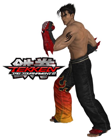 Jin Kazama Ttt Dl By Tekken Xps On Deviantart