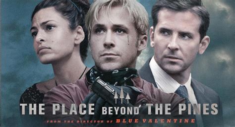 Parents need to know that the place beyond the pines is a powerful but bleak drama about what happens when a man discovers that he has fathered a child with a fling he families can talk about how teens are portrayed in the place beyond the pines. The Place Beyond the Pines: Where Toxic Shame is Met with ...