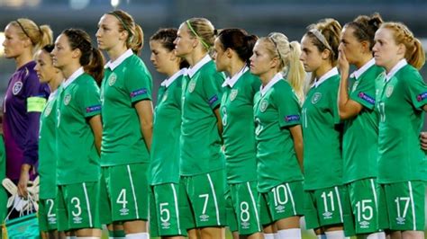 Ireland Womens Team Reach Deal With Fai In Early Early Hours