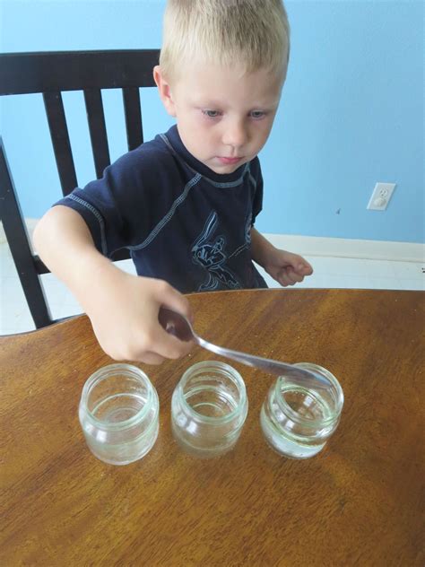 Sound Science Experiments for Preschoolers