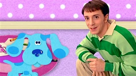 Watch Blues Clues Season 2 Episode 19 What Is Blue Trying To Do