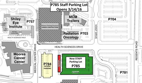 Transportation Services Working To Expand Parking Commuter Options