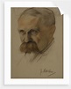 Portrait of Julian Marchlewski, Early 1920s posters & prints by Nikolai ...