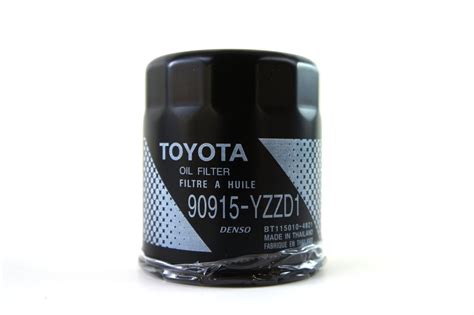 Buy Genuine Toyota Oil Filter Online At Desertcartfinland