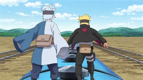 Boruto Naruto Next Generations Episode 223 Anime Review