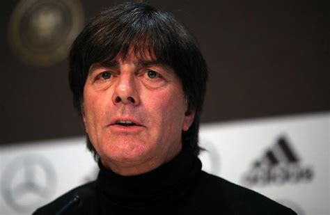 Löw is the oldest of four brothers; Germany coach Joachim Low focused on World Cup after agreeing new deal | Shropshire Star