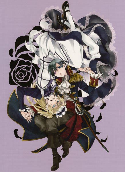 Kuroshitsuji Black Butler Image By Toboso Yana 2455193 Zerochan