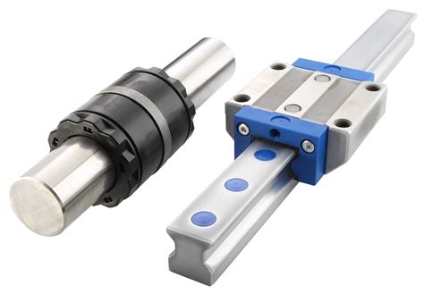Choosing Linear Motion Technology For High Precision Applications
